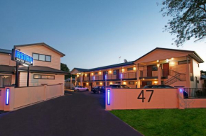 Astra Motor Lodge, Hamilton